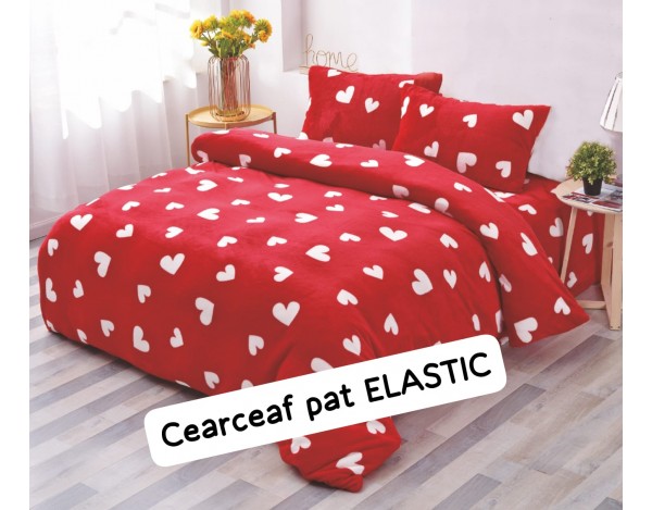 LENJERIE DE PAT COCOLINO 4 PIESE CEARCEAF CU ELASTIC XXL BN 02