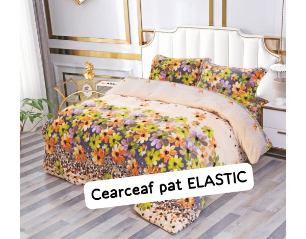 LENJERIE DE PAT COCOLINO 4 PIESE CEARCEAF CU ELASTIC XXL BN 05