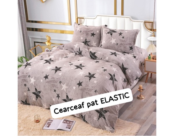 LENJERIE DE PAT COCOLINO 4 PIESE CEARCEAF CU ELASTIC XXL BN 06