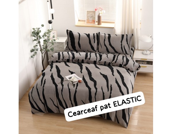 LENJERIE DE PAT COCOLINO 4 PIESE CEARCEAF CU ELASTIC XXL BN 10 LENJERIE DE PAT COCOLINO 4 PIESE CEARCEAF CU ELASTIC XXL BN 10